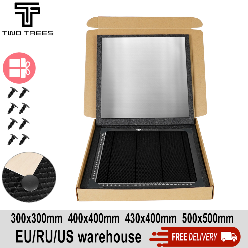 Laser Tổ Ong Bàn Làm Việc Kích - đánh giá và giá Honeycomb Laser Bed