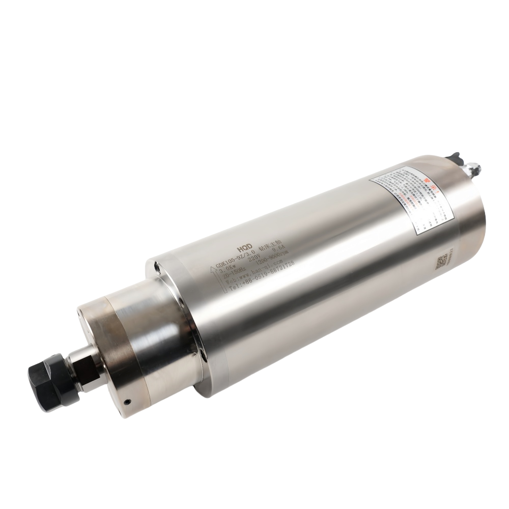 3Kw Low Speed Drilling and Mil - đánh giá và giá Cnc Spindle Motor