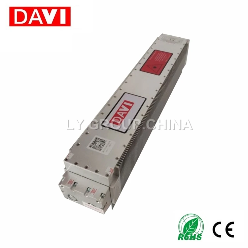 DAVI 60W RF CO2 Metal Laser Tu - đánh giá và giá Laser Marking Machine